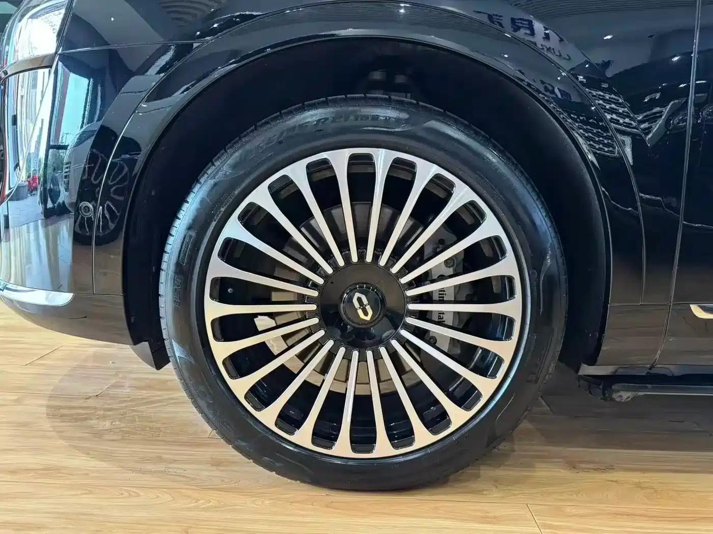 Wenjie M9 2024 Range Extended Ultra Edition 42kWh 6-Seater — миниатюра 19
