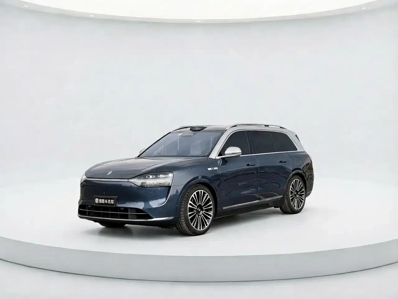 Wenjie M9 2024 Range Extended Ultra Edition 42kWh 6-Seater — миниатюра 1