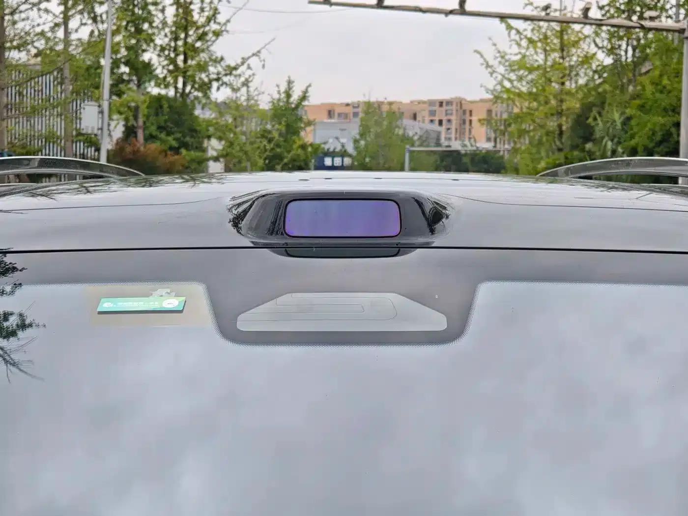 Wenjie M9 2024 Pure Electric Ultra Edition 100kWh 6-Seater — миниатюра 29