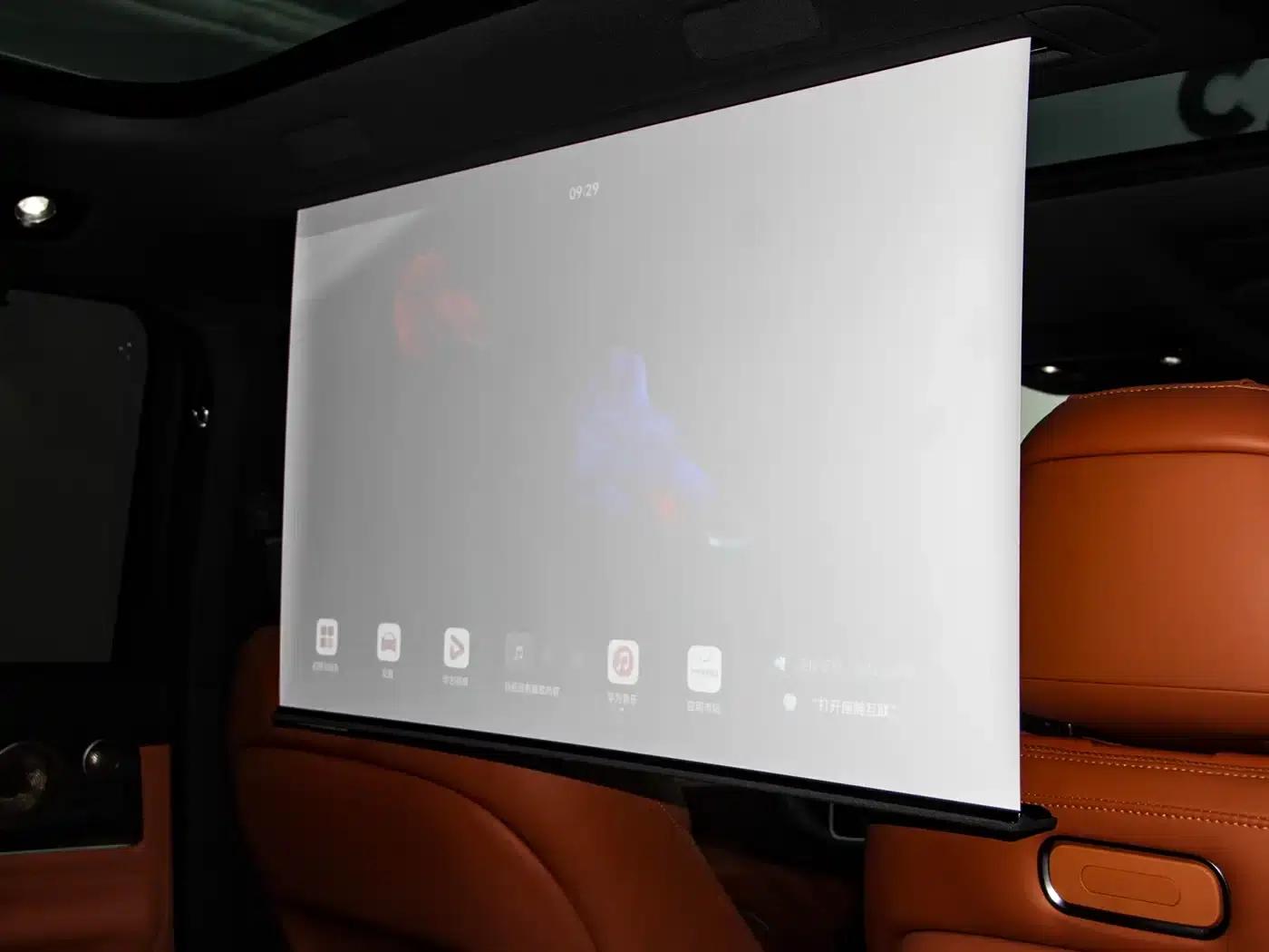 Wenjie M9 2024 Range Extended Ultra Edition 42kWh 6-Seater — миниатюра 11