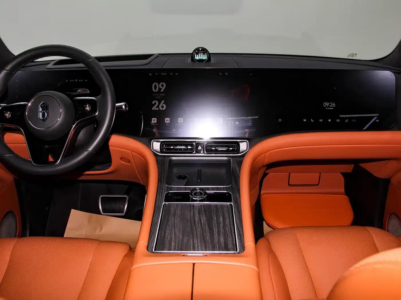 Wenjie M9 2024 Range Extended Ultra Edition 42kWh 6-Seater — миниатюра 15