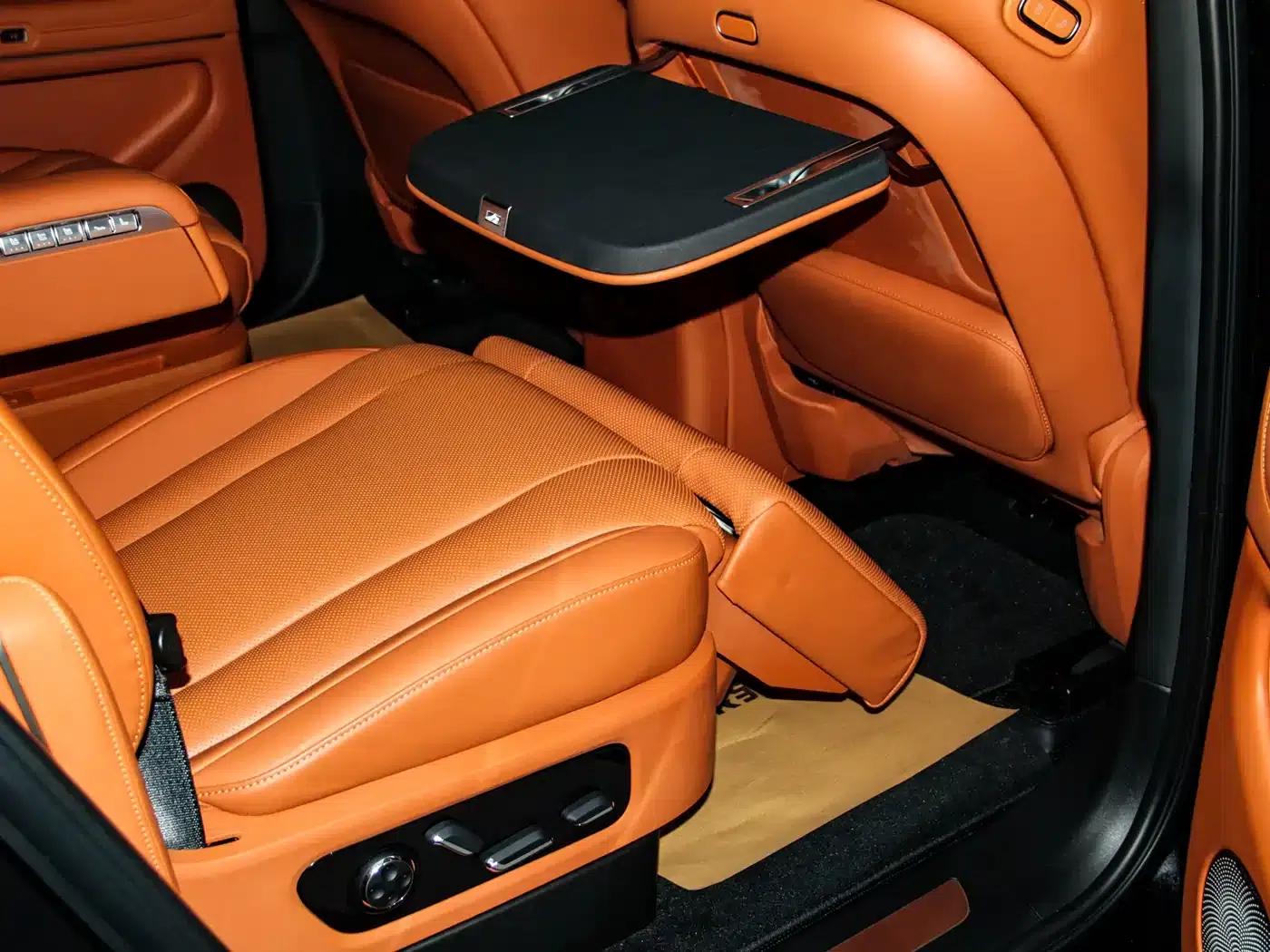 Wenjie M9 2024 Range Extended Ultra Edition 42kWh 6-Seater — миниатюра 16