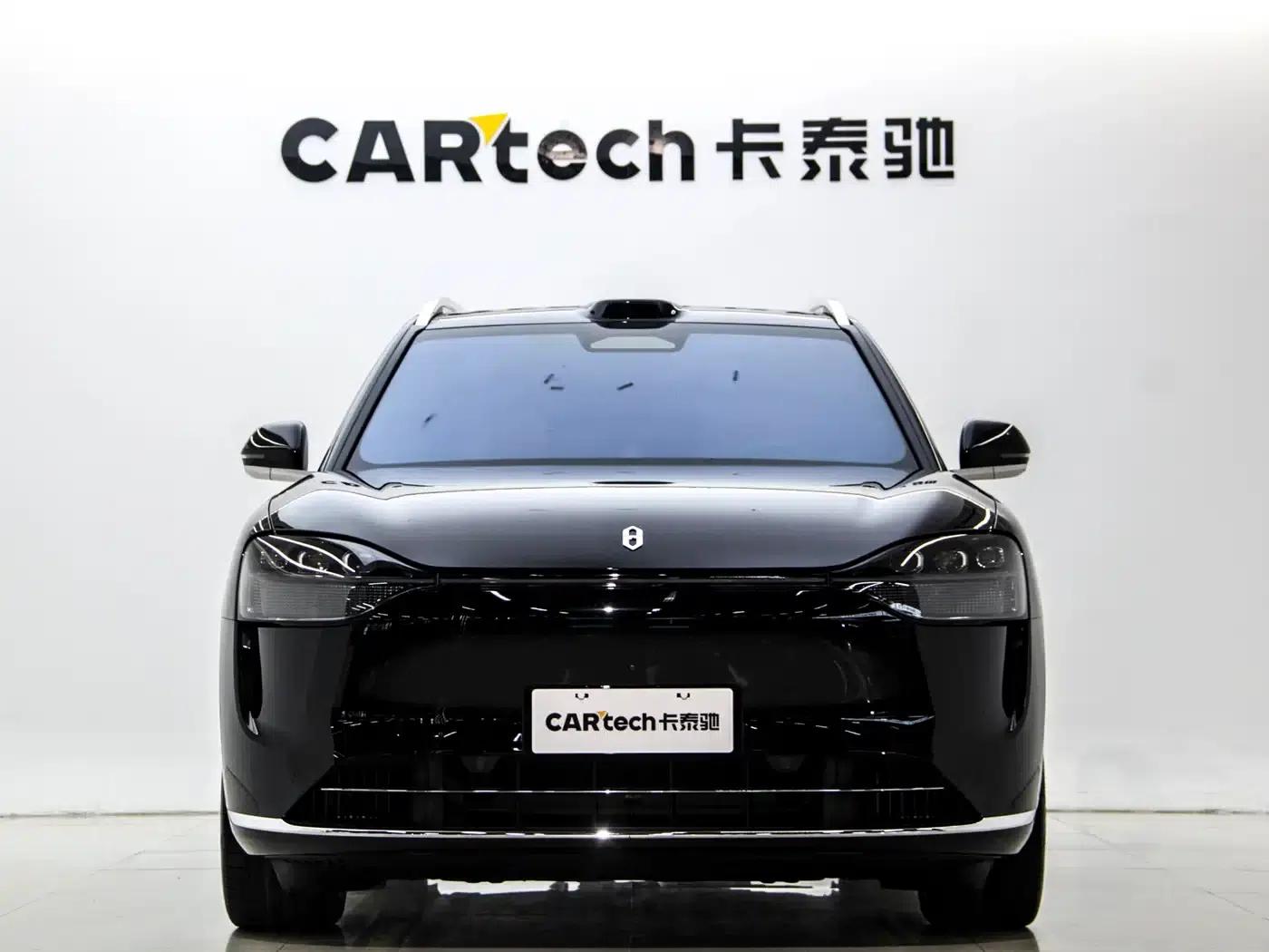Wenjie M9 2024 Range Extended Ultra Edition 42kWh 6-Seater — миниатюра 3