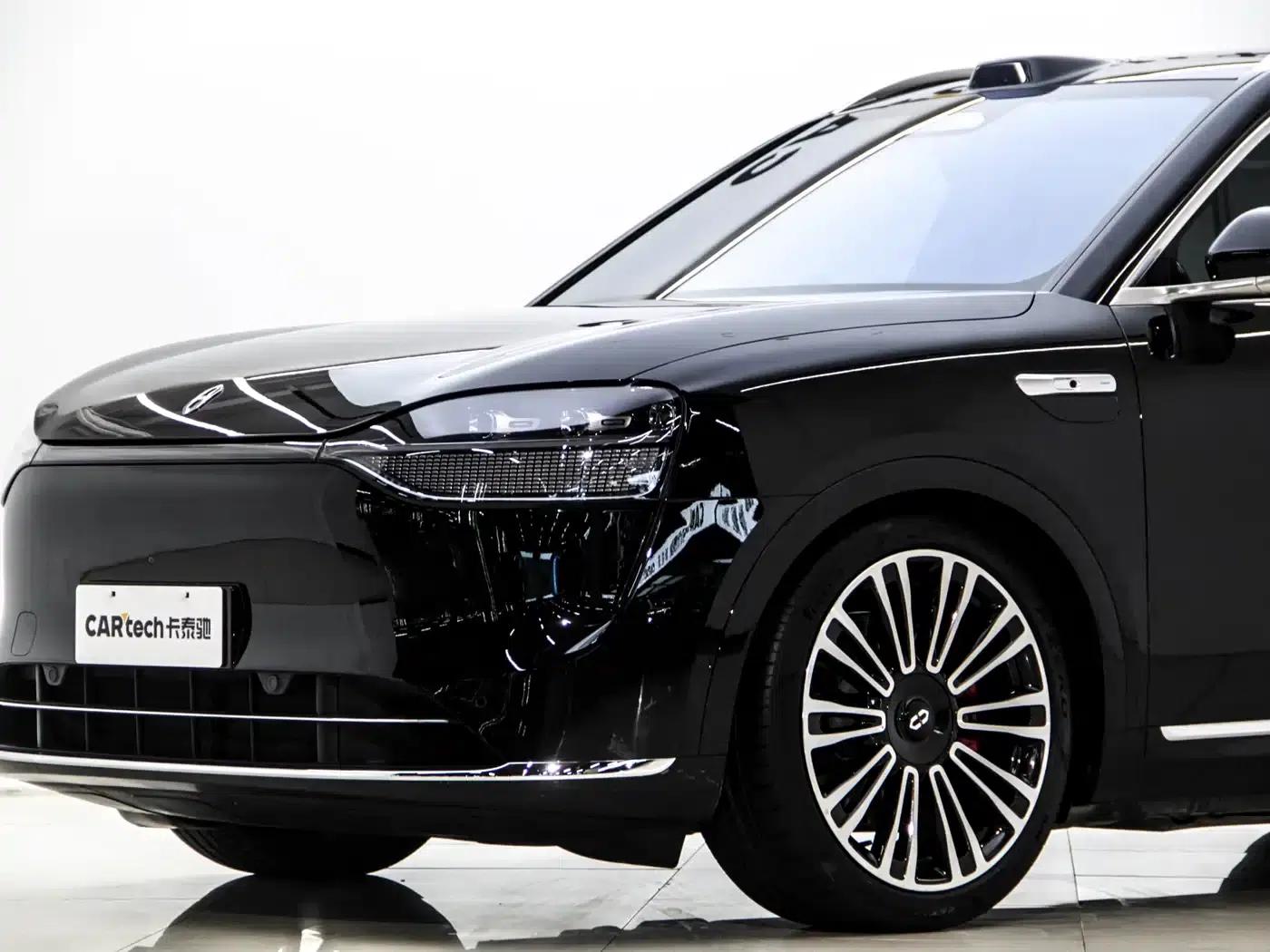 Wenjie M9 2024 Range Extended Ultra Edition 42kWh 6-Seater — миниатюра 21