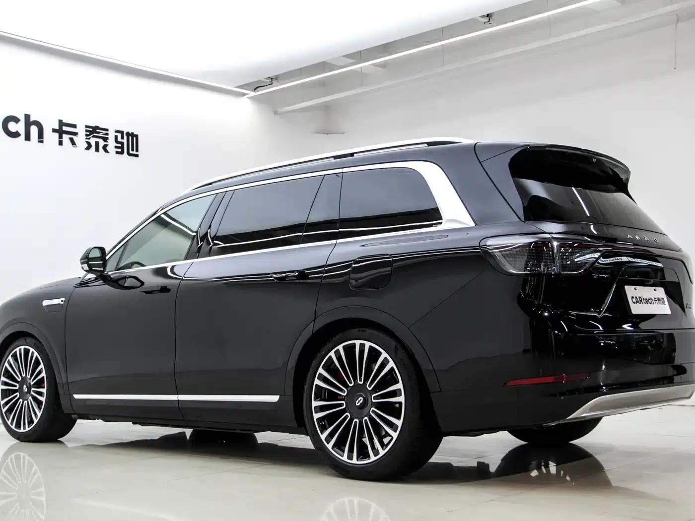 Wenjie M9 2024 Range Extended Ultra Edition 42kWh 6-Seater — миниатюра 26