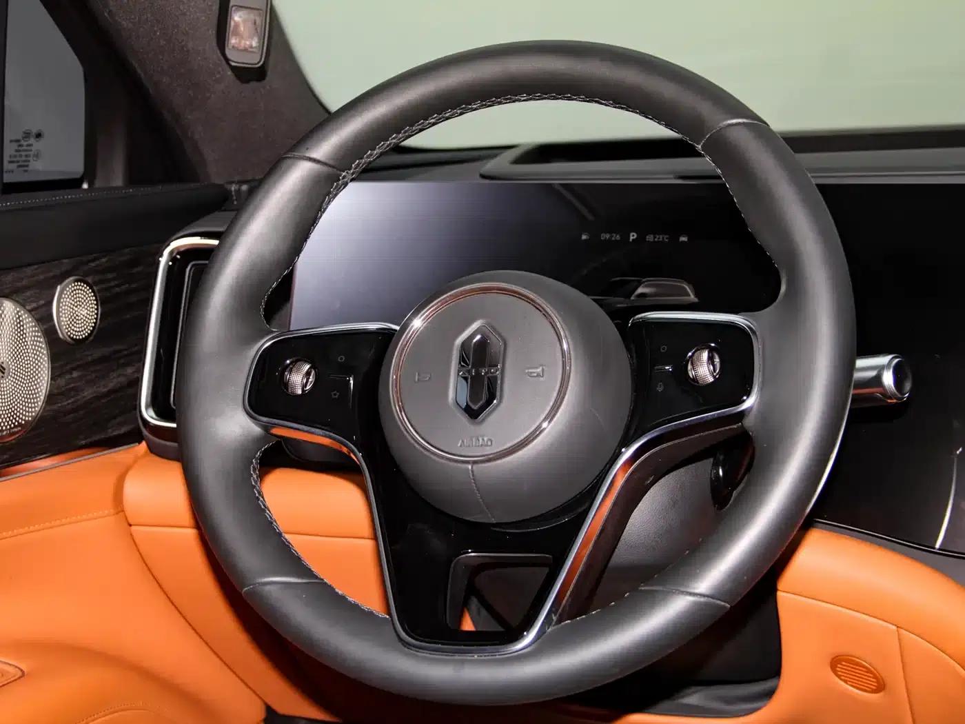 Wenjie M9 2024 Range Extended Ultra Edition 42kWh 6-Seater — миниатюра 28