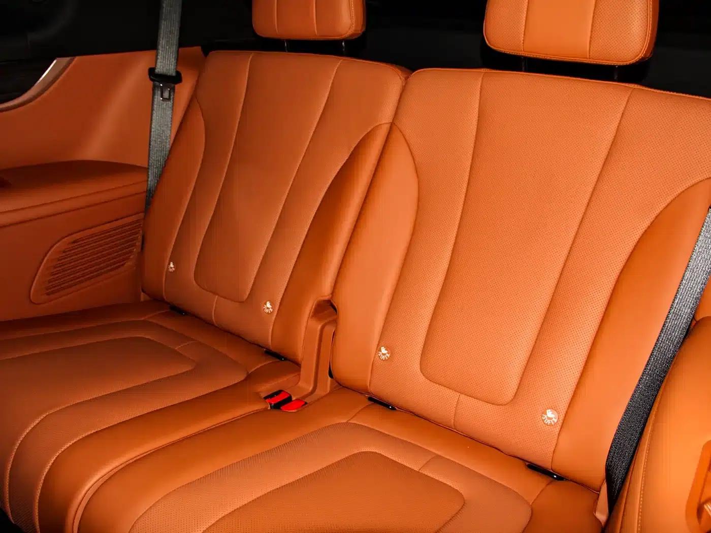 Wenjie M9 2024 Range Extended Ultra Edition 42kWh 6-Seater — миниатюра 34