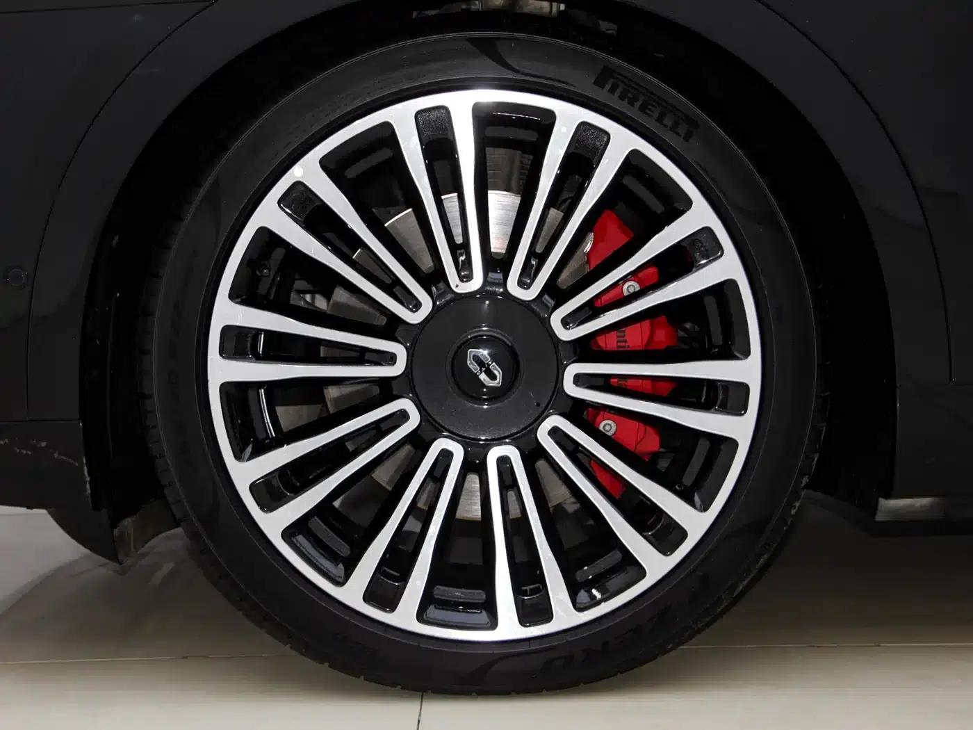 Wenjie M9 2024 Range Extended Ultra Edition 42kWh 6-Seater — миниатюра 7