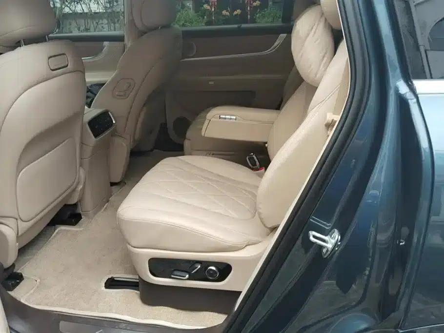 Wenjie M9 2024 Range Extended Ultra Edition 52kWh 6-Seater — миниатюра 11
