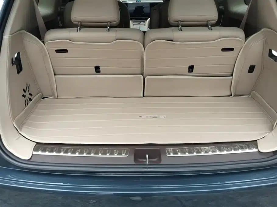 Wenjie M9 2024 Range Extended Ultra Edition 52kWh 6-Seater — миниатюра 4