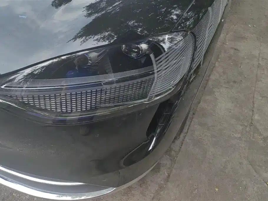 Wenjie M9 2025 Ultra Extended Range Edition 52kWh 6-Seat Version (192-line LiDAR) — миниатюра 5