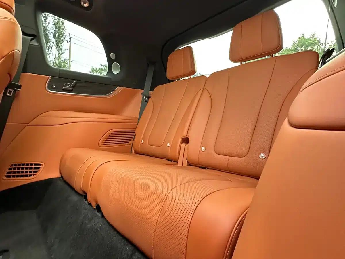 Wenjie M9 2024 Range Extended Max Edition 42kWh 6-Seater — миниатюра 13