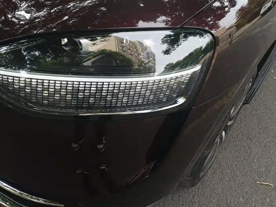 Wenjie M9 2025 Ultra Extended Range Edition 52kWh 6-Seat Version (192-line LiDAR) — миниатюра 5