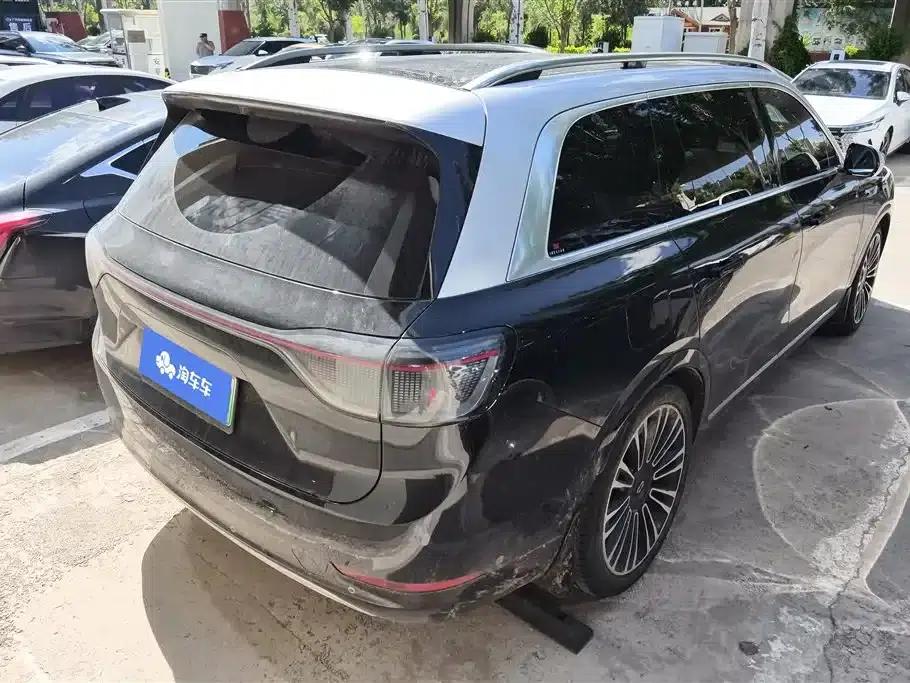 Wenjie M9 2024 Range Extended Ultra Edition 42kWh 6-Seater — миниатюра 3