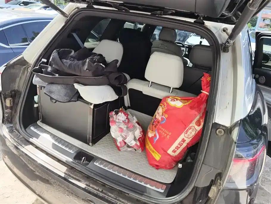 Wenjie M9 2024 Range Extended Ultra Edition 42kWh 6-Seater — миниатюра 4
