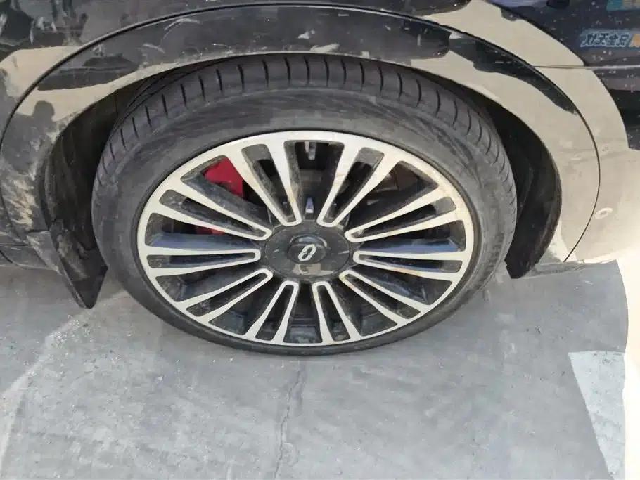 Wenjie M9 2024 Range Extended Ultra Edition 42kWh 6-Seater — миниатюра 6