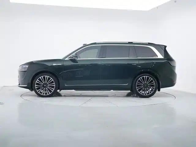 Wenjie M9 2024 Range Extended Ultra Edition 42kWh 6-Seater — миниатюра 2