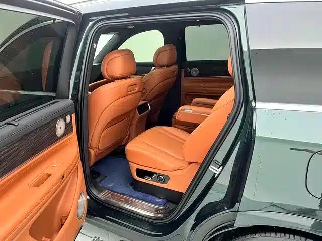 Wenjie M9 2024 Range Extended Ultra Edition 42kWh 6-Seater — миниатюра 11