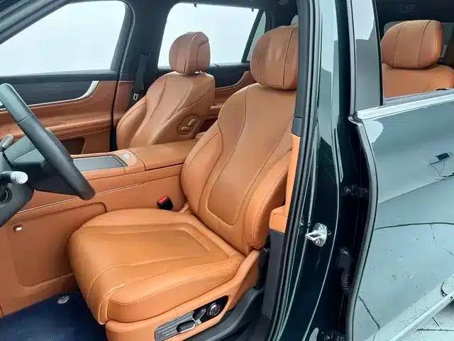 Wenjie M9 2024 Range Extended Ultra Edition 42kWh 6-Seater — миниатюра 13