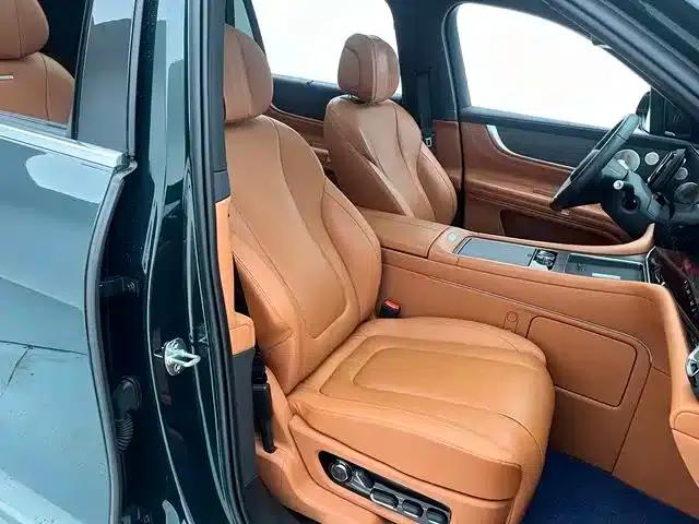 Wenjie M9 2024 Range Extended Ultra Edition 42kWh 6-Seater — миниатюра 16