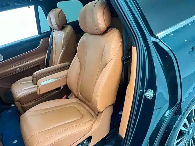 Wenjie M9 2024 Range Extended Ultra Edition 42kWh 6-Seater — миниатюра 17