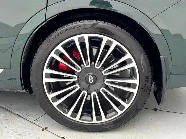 Wenjie M9 2024 Range Extended Ultra Edition 42kWh 6-Seater — миниатюра 19