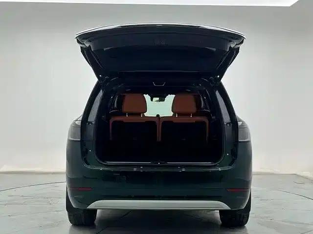Wenjie M9 2024 Range Extended Ultra Edition 42kWh 6-Seater — миниатюра 20