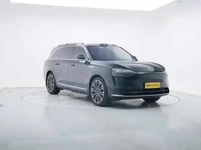 Wenjie M9 2024 Range Extended Ultra Edition 42kWh 6-Seater — миниатюра 3