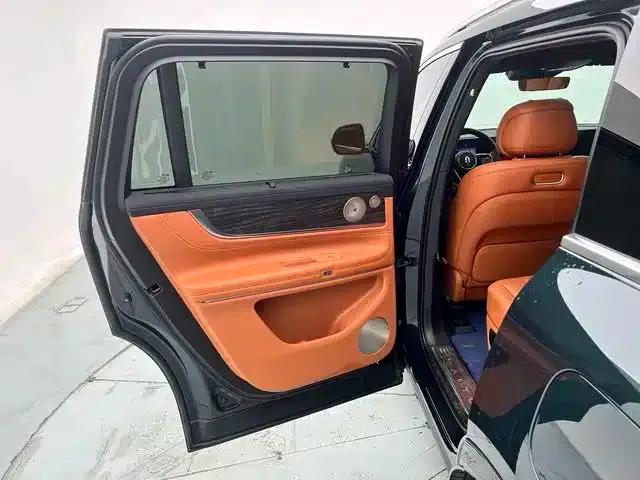 Wenjie M9 2024 Range Extended Ultra Edition 42kWh 6-Seater — миниатюра 26