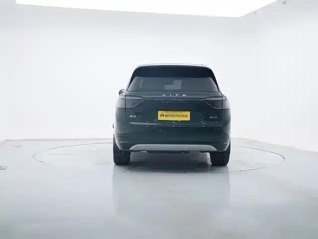 Wenjie M9 2024 Range Extended Ultra Edition 42kWh 6-Seater — миниатюра 4