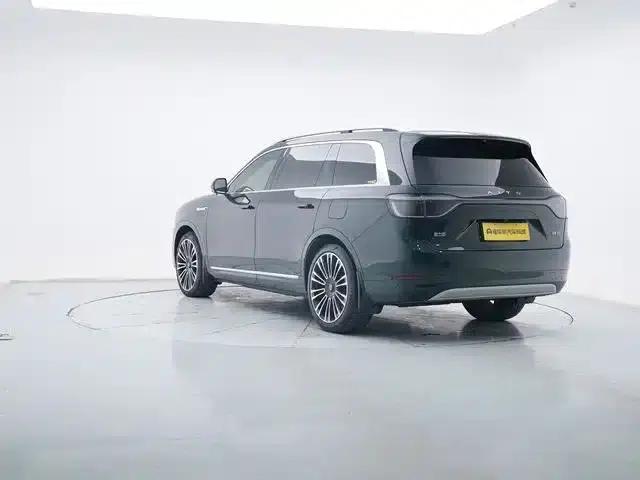 Wenjie M9 2024 Range Extended Ultra Edition 42kWh 6-Seater — миниатюра 5