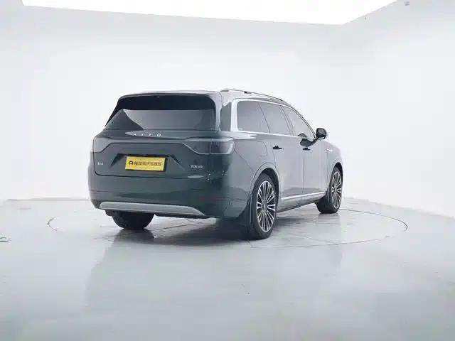 Wenjie M9 2024 Range Extended Ultra Edition 42kWh 6-Seater — миниатюра 6