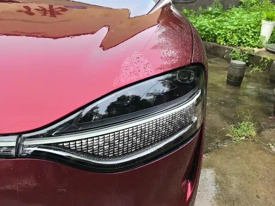 Wenjie M9 2024 Range Extended Max Edition 52kWh 6-Seater — миниатюра 5