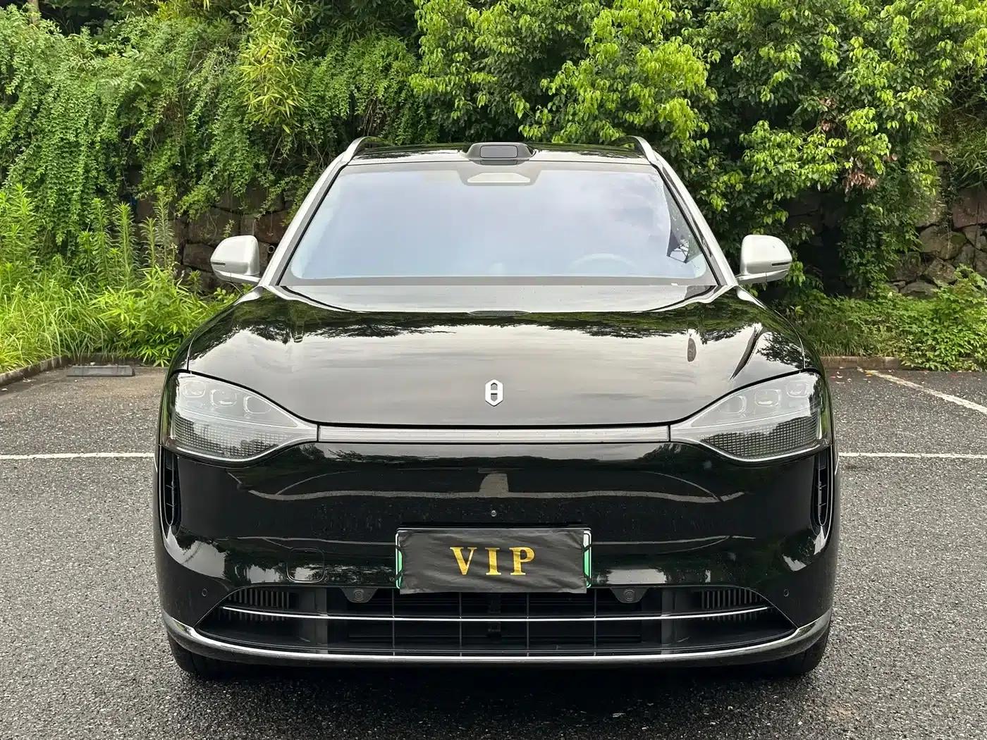 Wenjie M9 2024 Range Extended Ultra Edition 52kWh 6-Seater — миниатюра 2
