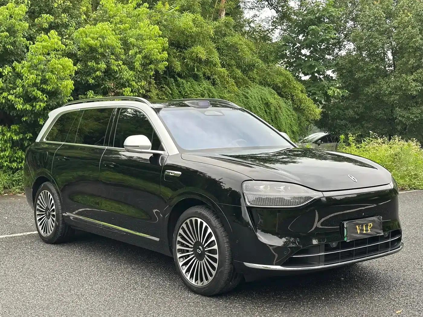 Wenjie M9 2024 Range Extended Ultra Edition 52kWh 6-Seater — миниатюра 3