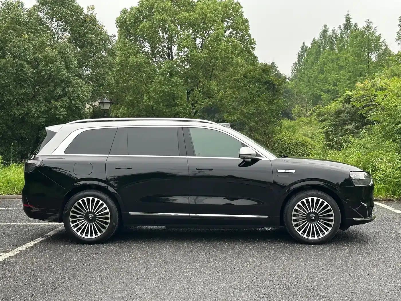 Wenjie M9 2024 Range Extended Ultra Edition 52kWh 6-Seater — миниатюра 4