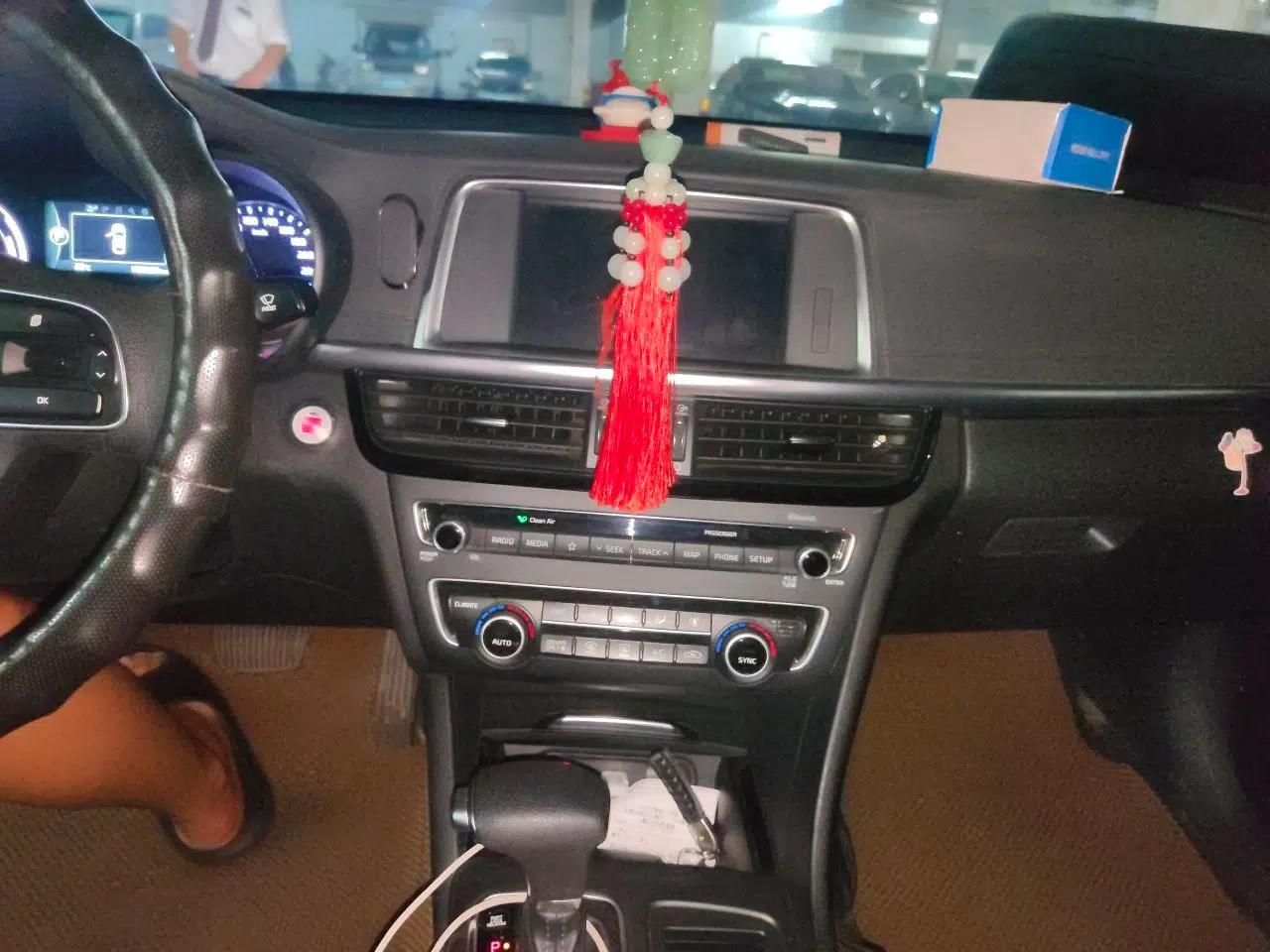 Kia K5 New Energy 2018 2.0L Smart Enjoyment Version — миниатюра 13