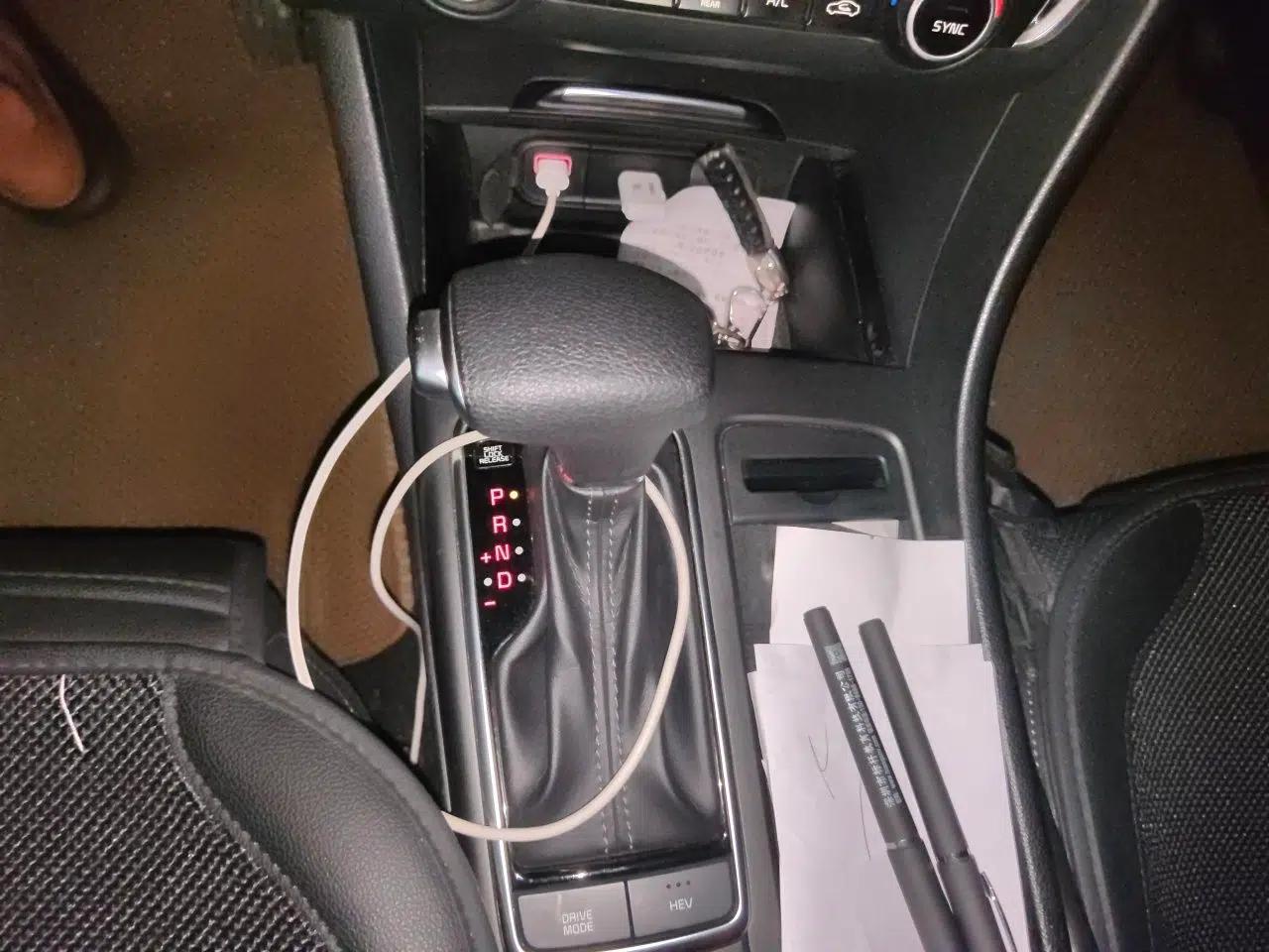 Kia K5 New Energy 2018 2.0L Smart Enjoyment Version — миниатюра 14