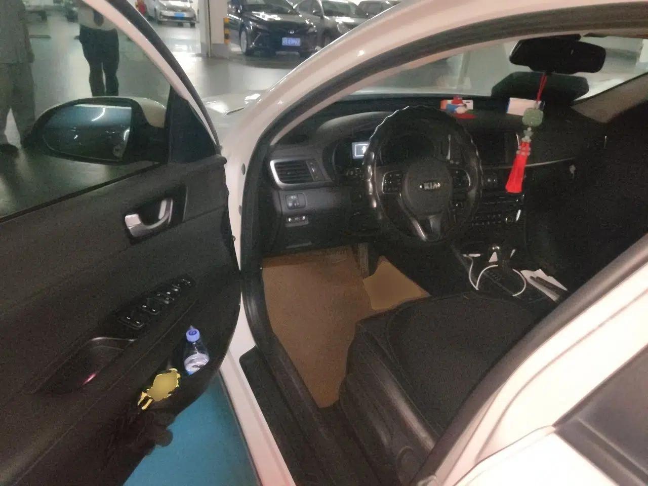 Kia K5 New Energy 2018 2.0L Smart Enjoyment Version — миниатюра 16