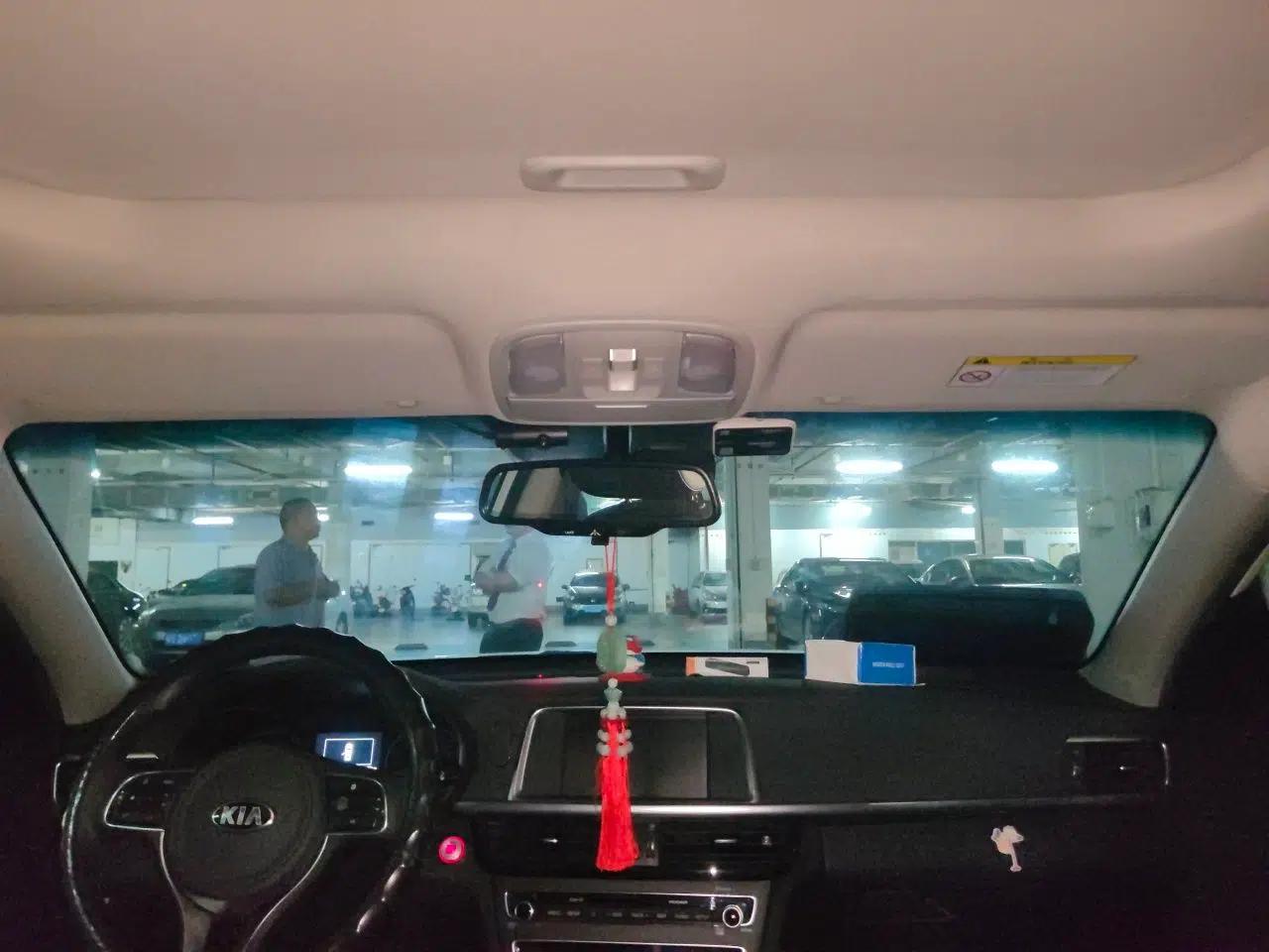 Kia K5 New Energy 2018 2.0L Smart Enjoyment Version — миниатюра 18