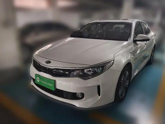 Kia K5 New Energy 2018 2.0L Smart Enjoyment Version