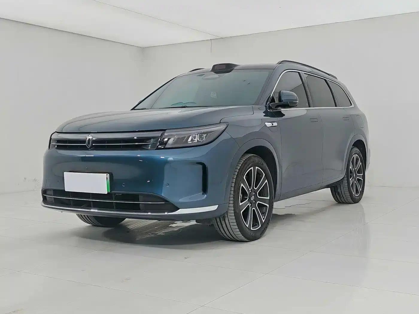 Wenjie M7 2024 1.5T Intelligent Driving Rear-Wheel Drive Ultra Edition 5-Seater — миниатюра 1