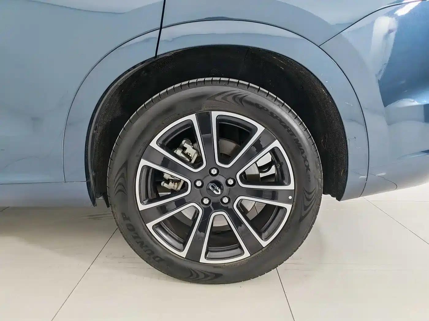 Wenjie M7 2024 1.5T Intelligent Driving Rear-Wheel Drive Ultra Edition 5-Seater — миниатюра 13