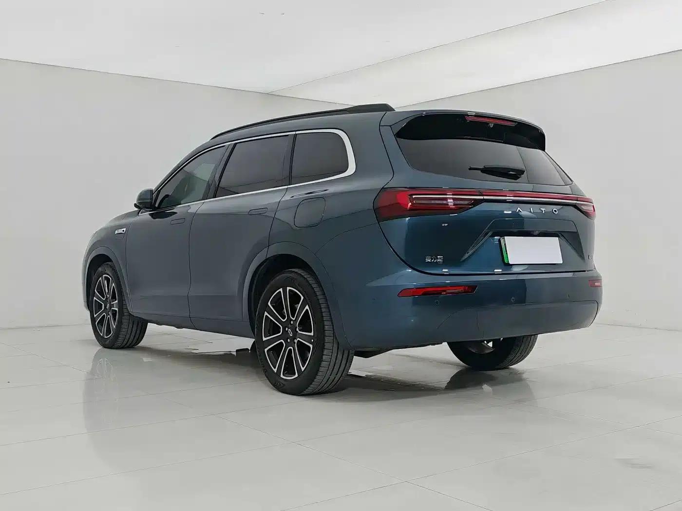 Wenjie M7 2024 1.5T Intelligent Driving Rear-Wheel Drive Ultra Edition 5-Seater — миниатюра 4