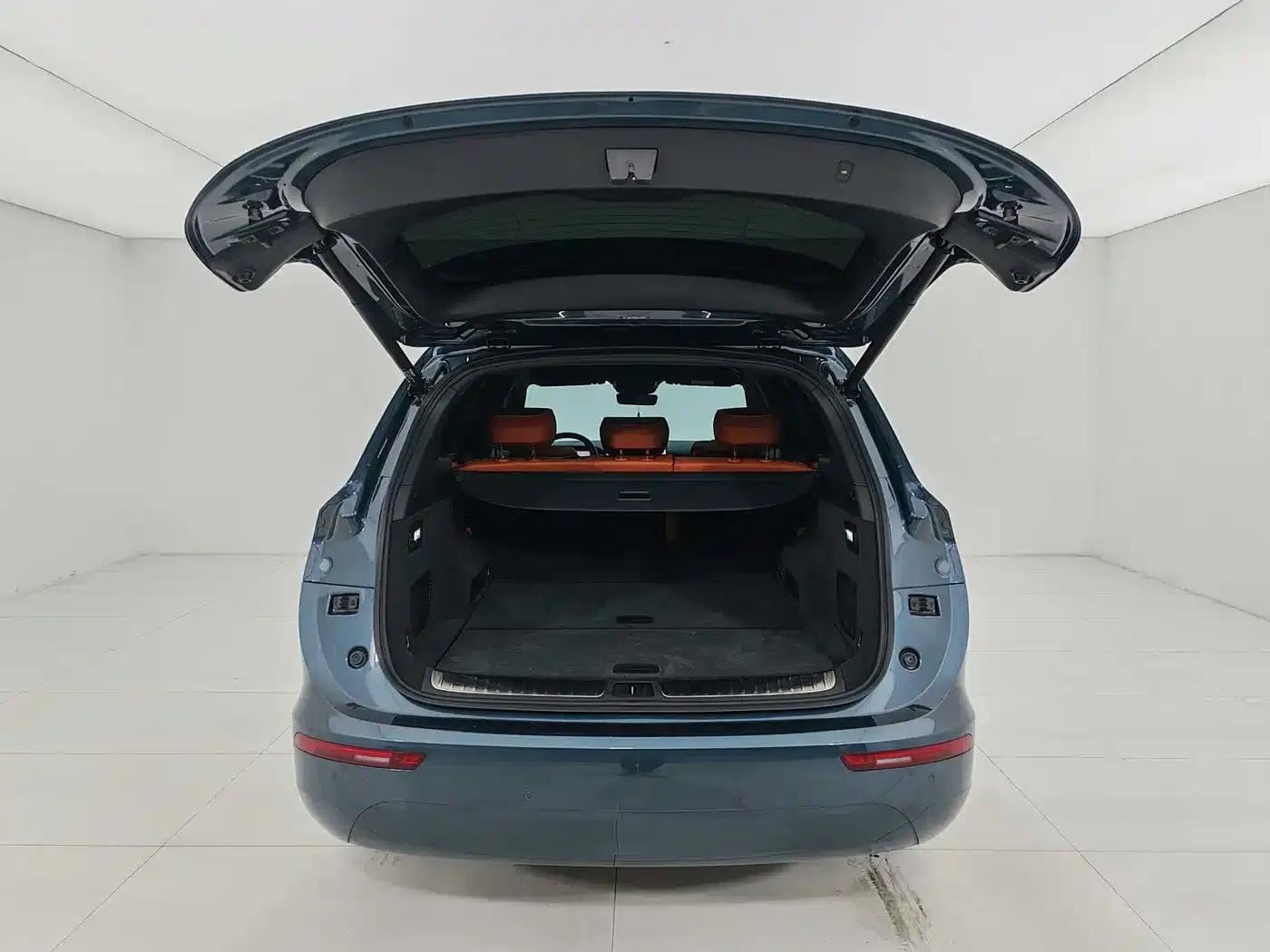 Wenjie M7 2024 1.5T Intelligent Driving Rear-Wheel Drive Ultra Edition 5-Seater — миниатюра 9