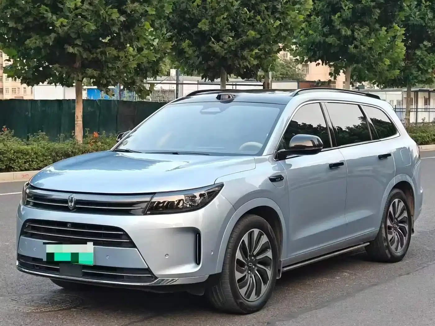 Wenjie M7 2022 1.5T AWD Luxury Edition — миниатюра 1