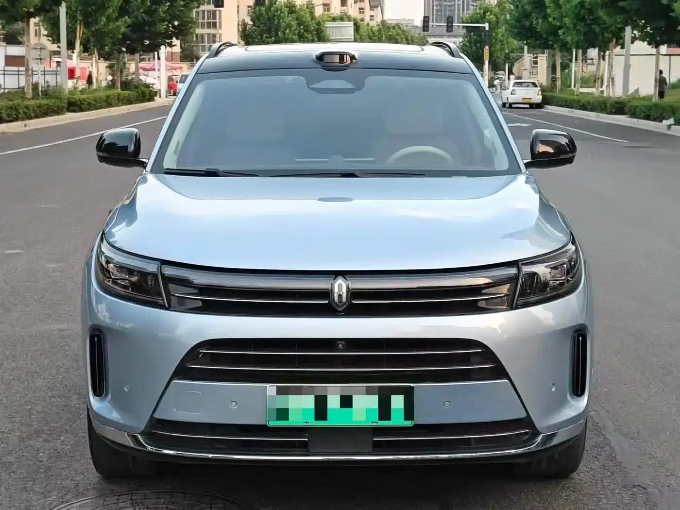 Wenjie M7 2022 1.5T AWD Luxury Edition — миниатюра 2