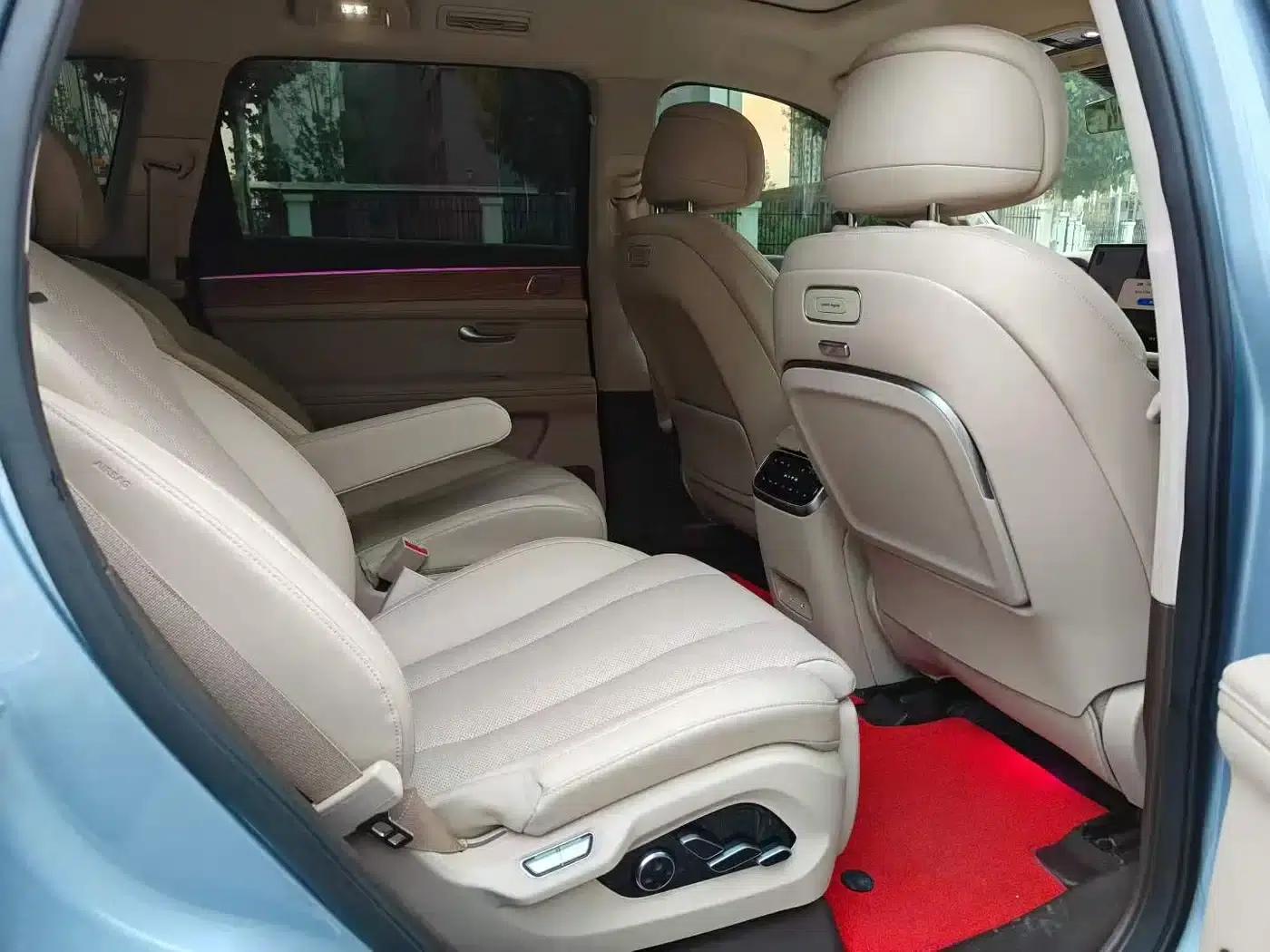 Wenjie M7 2022 1.5T AWD Luxury Edition — миниатюра 6