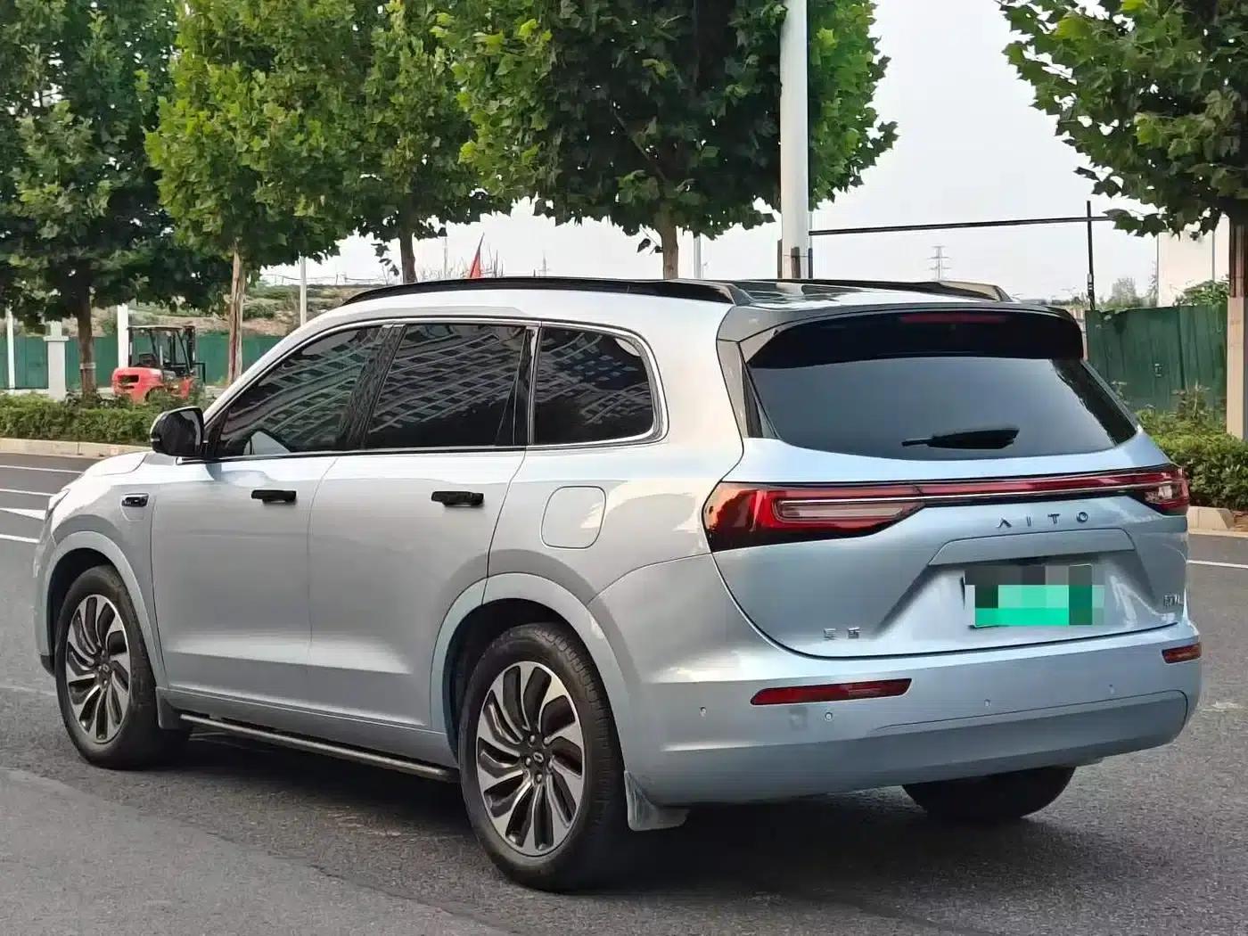 Wenjie M7 2022 1.5T AWD Luxury Edition — миниатюра 7