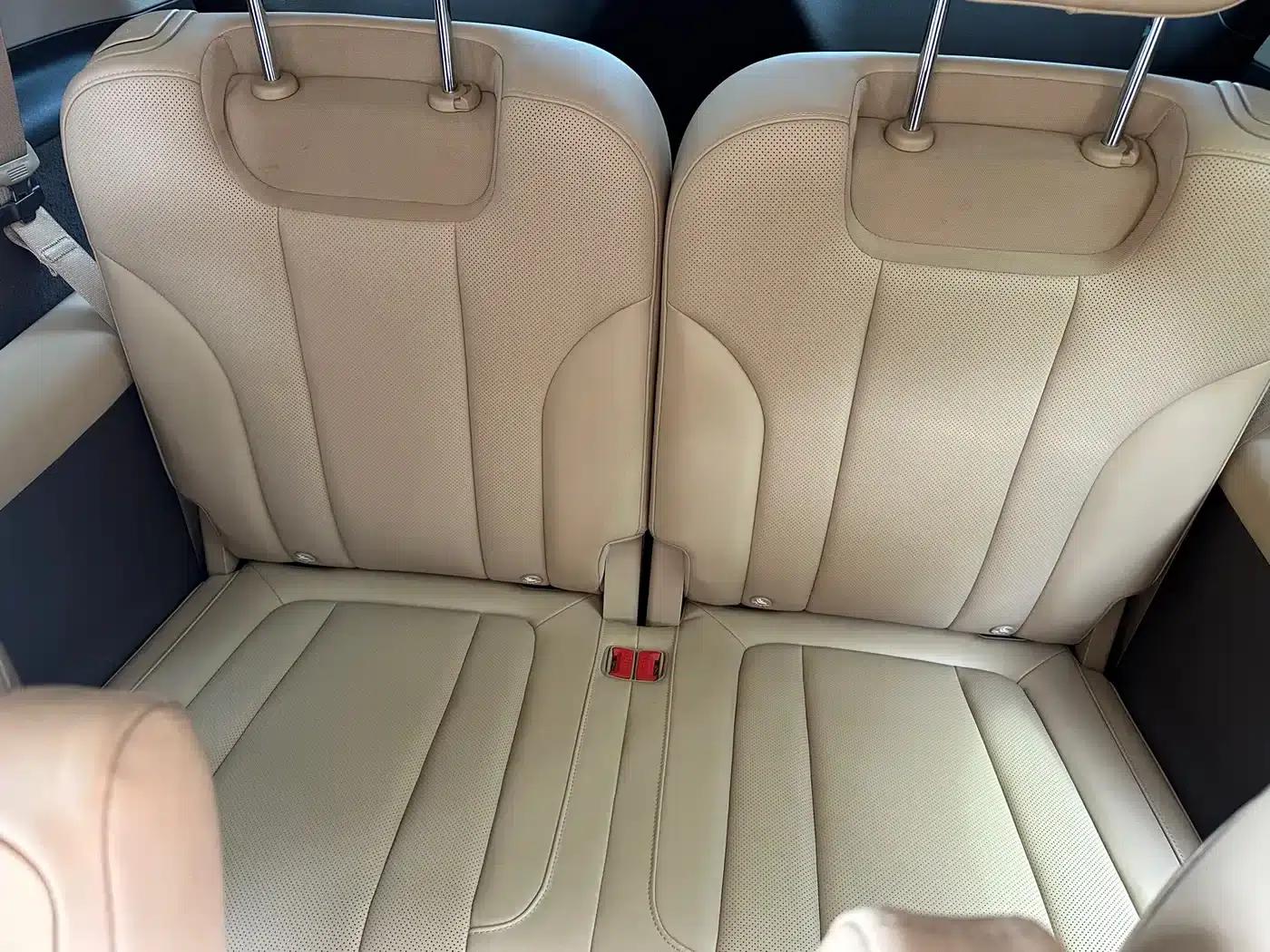 Wenjie M7 2024 1.5T Rear-Wheel Drive Plus Edition 6-Seater — миниатюра 13